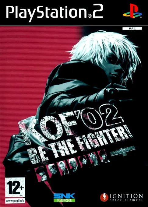 King of Fighters 2002, The (Japan)